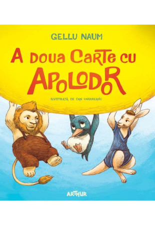 A doua carte cu Apolodor A doua carte cu Apolodor