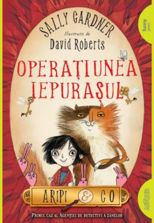 Aripi & Co - Vol. 1: Operatiunea Iepurasul