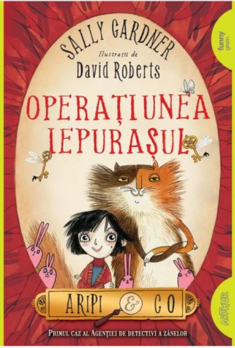 Aripi & Co - Vol. 1: Operatiunea Iepurasul