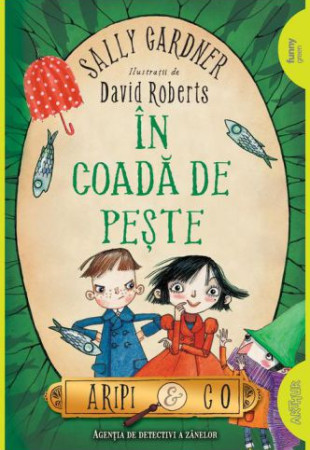 Aripi & Co - Vol. 2: In coada de peste