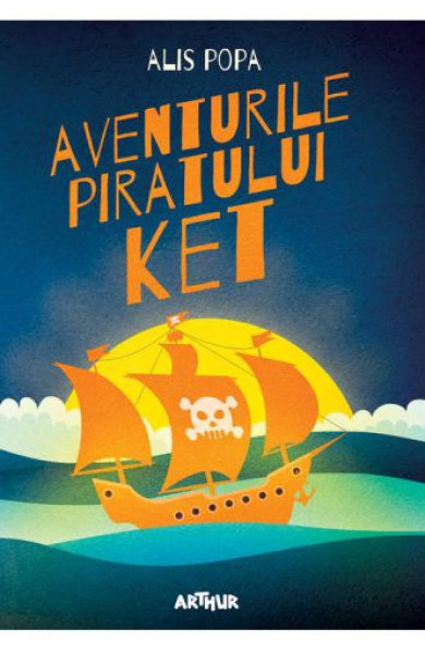 Aventurile piratului Ket Aventurile piratului Ket
