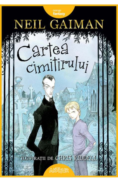 Cartea Cimitirului Cartea Cimitirului