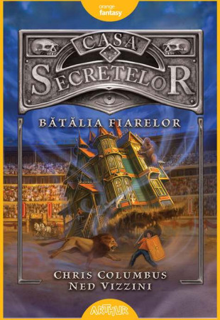 Casa Secretelor Vol. 2 - Batalia Fiarelor