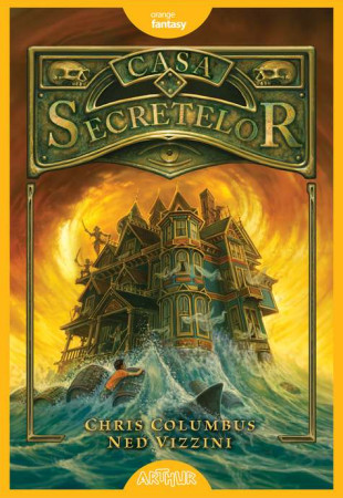 Casa Secretelor (Volumul 1)