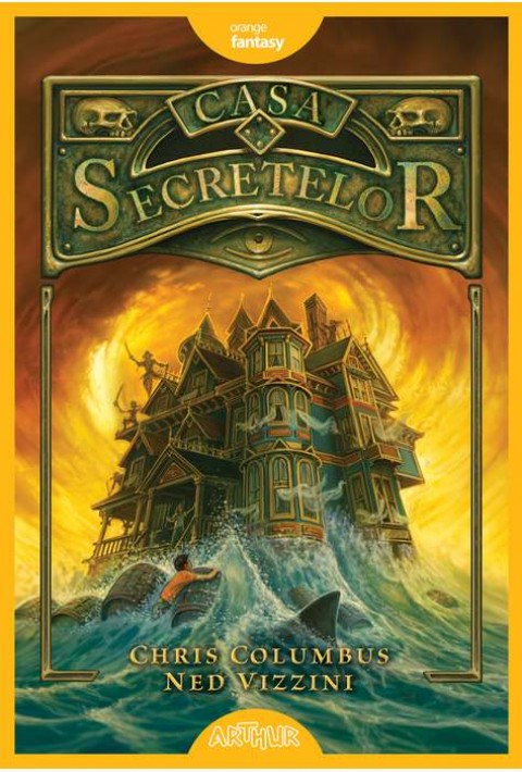 Casa Secretelor (Volumul 1)
