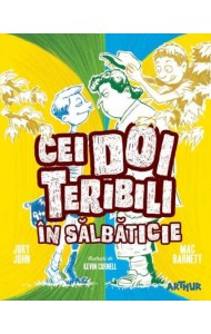 Cei Doi Teribili in Salbaticie (Vol. 3) Cei Doi Teribili in Salbaticie (Vol. 3)