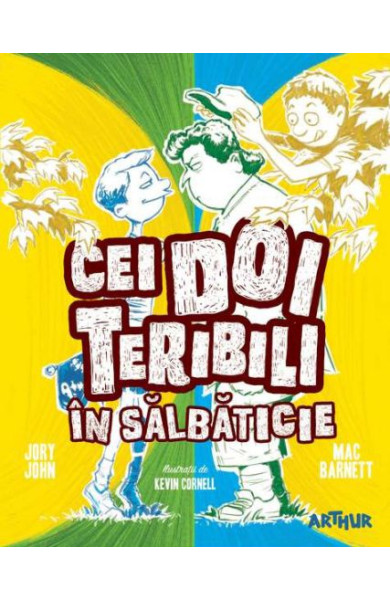 Cei Doi Teribili in Salbaticie (Vol. 3) Cei Doi Teribili in Salbaticie (Vol. 3)