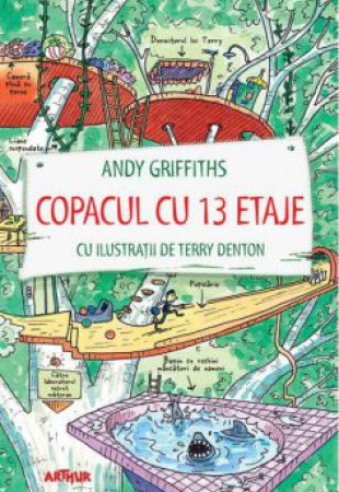 Copacul cu 13 etaje Copacul cu 13 etaje