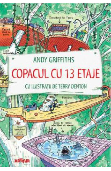 Copacul cu 13 etaje Copacul cu 13 etaje