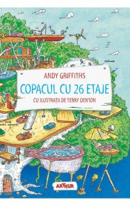 Copacul cu 26 de etaje Copacul cu 26 de etaje