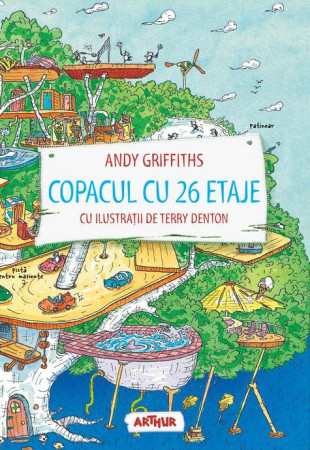Copacul cu 26 de etaje Copacul cu 26 de etaje