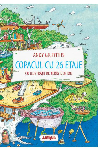 Copacul cu 26 de etaje Copacul cu 26 de etaje