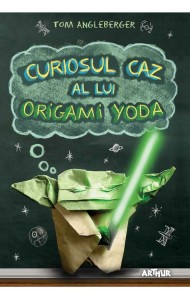 Curiosul caz al lui Origami Yoda Curiosul caz al lui Origami Yoda