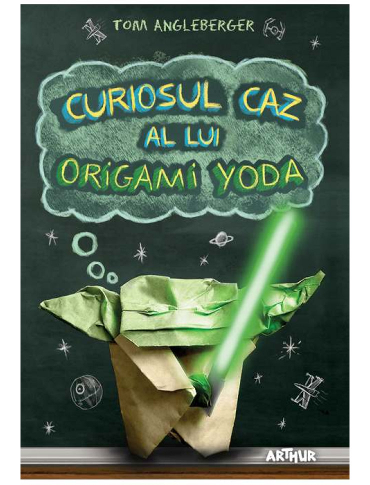 Curiosul caz al lui Origami Yoda