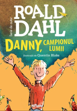 Danny, Campionul Lumii