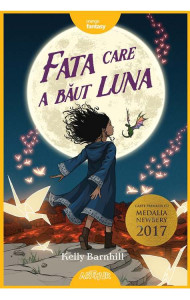 Fata care a baut luna