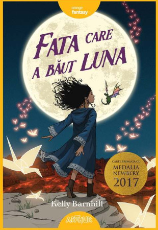 Fata care a baut luna Fata care a baut luna