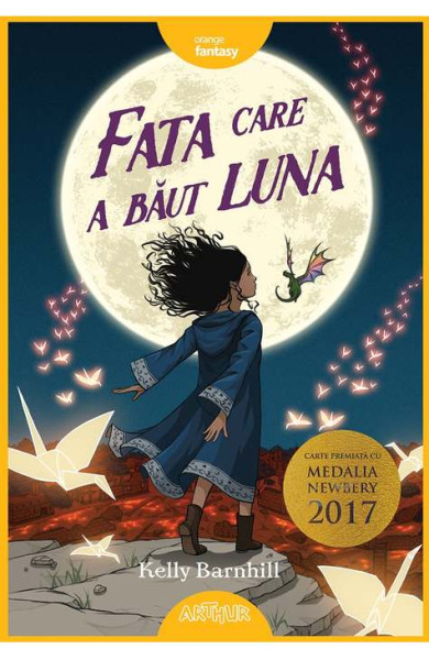 Fata care a baut luna Fata care a baut luna