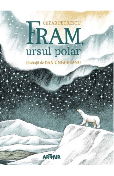 Fram, ursul polar Fram, ursul polar