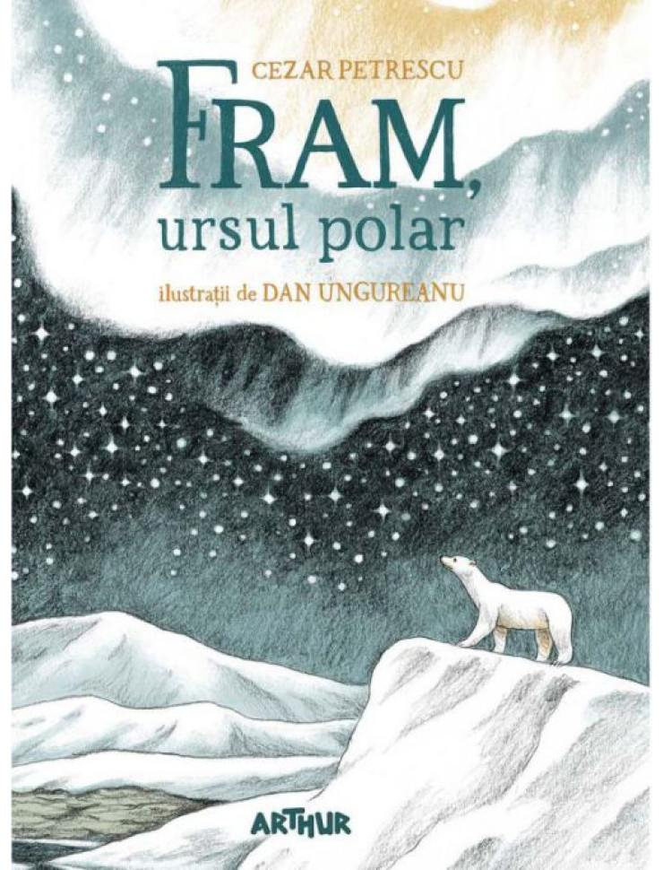 Fram, ursul polar