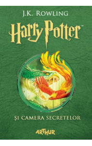 Harry Potter si camera secretelor (Volumul 2)