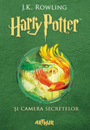 Harry Potter si camera secretelor (Volumul 2) Harry Potter si camera secretelor (Volumul 2)