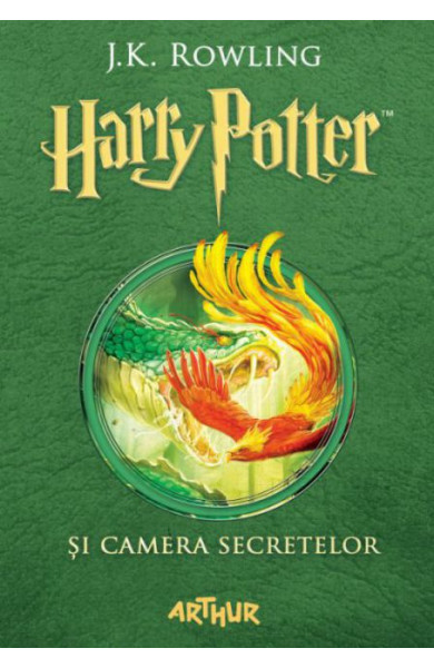 Harry Potter si camera secretelor (Volumul 2) Harry Potter si camera secretelor (Volumul 2)