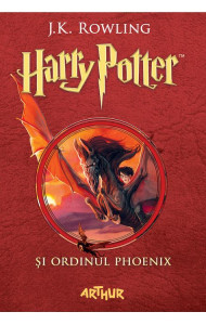 Harry Potter si Ordinul Phoenix (Volumul 5) Harry Potter si Ordinul Phoenix (Volumul 5)