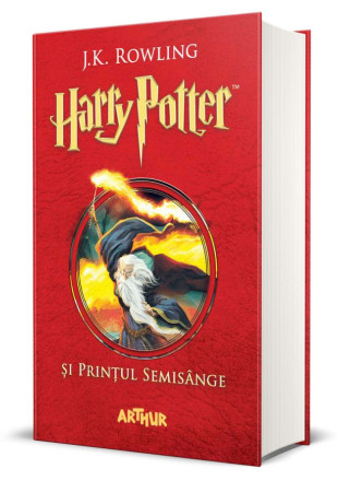 Harry Potter si Printul Semisange (Volumul 6) Harry Potter si Printul Semisange (Volumul 6)