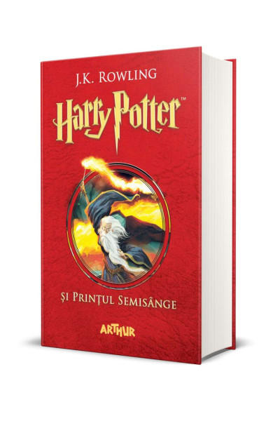 Harry Potter si Printul Semisange (Volumul 6) Harry Potter si Printul Semisange (Volumul 6)