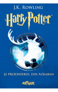Harry Potter si prizonierul din Azkaban (Volumul 3)