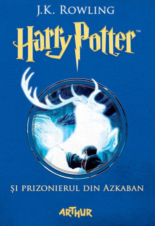 Harry Potter si prizonierul din Azkaban (Volumul 3)
