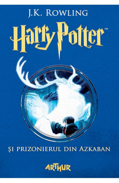 Harry Potter si prizonierul din Azkaban (Volumul 3) Harry Potter si prizonierul din Azkaban (Volumul 3)