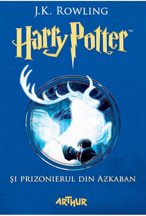 Harry Potter si prizonierul din Azkaban (Volumul 3)