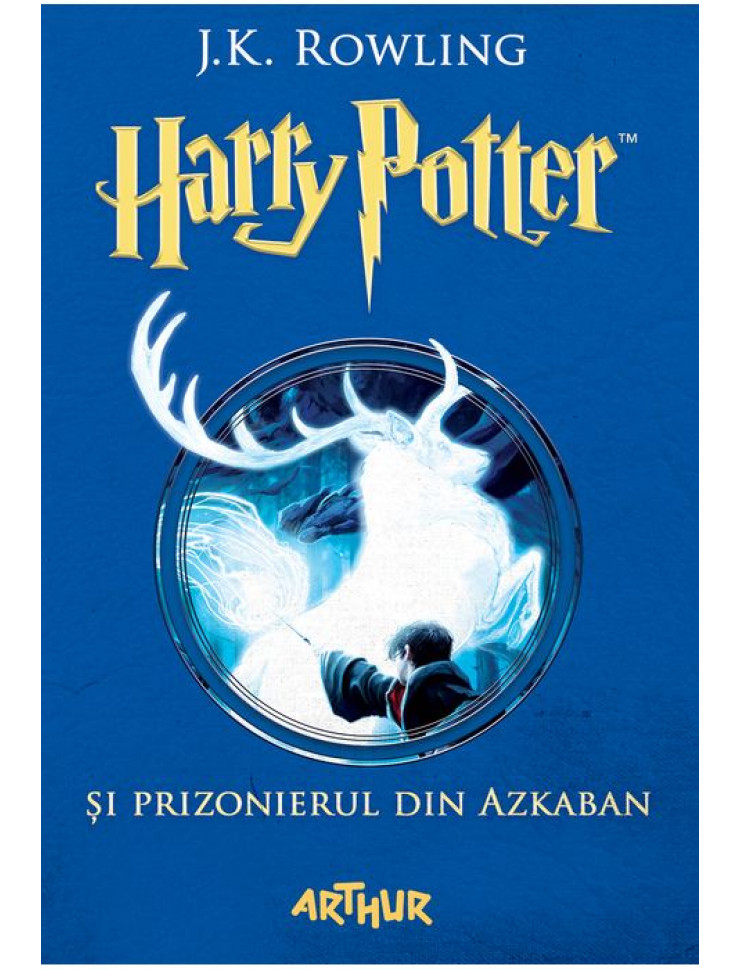 Harry Potter si prizonierul din Azkaban (Volumul 3)
