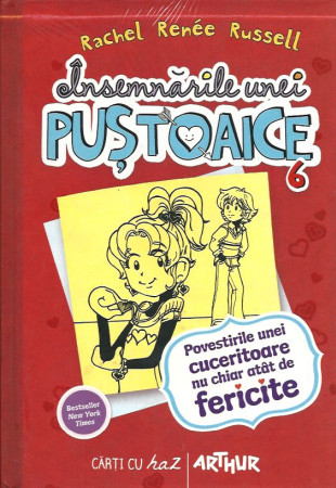 Insemnarile unei pustoaice - 6