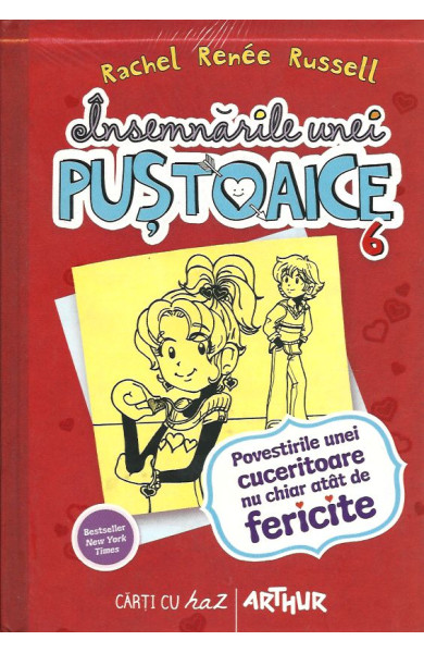 Insemnarile unei pustoaice - 6 Insemnarile unei pustoaice - 6