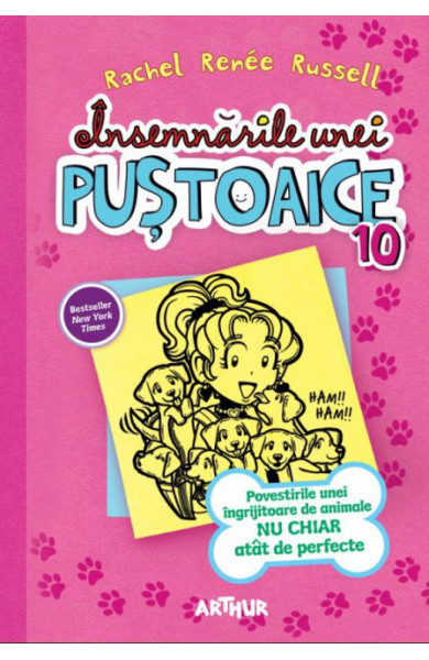 Insemnarile unei pustoaice - 10 Insemnarile unei pustoaice - 10