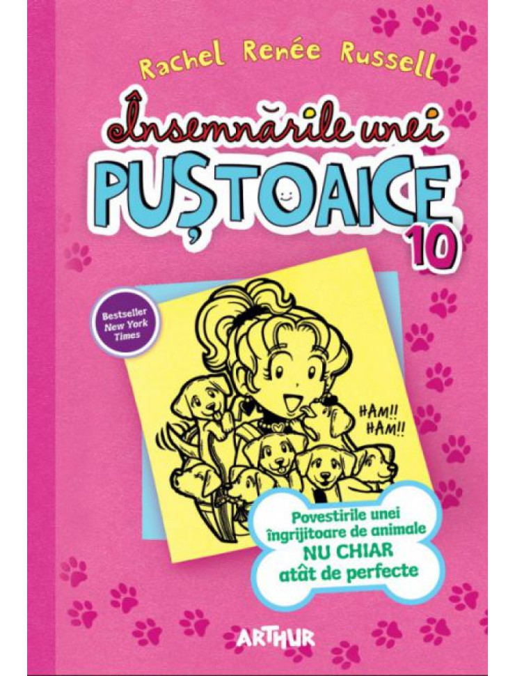 Insemnarile unei pustoaice - 10