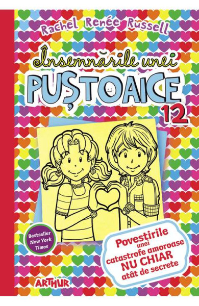 Insemnarile unei pustoaice - 12 Insemnarile unei pustoaice - 12