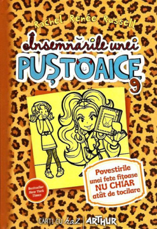 Insemnarile unei pustoaice - 9 Insemnarile unei pustoaice - 9