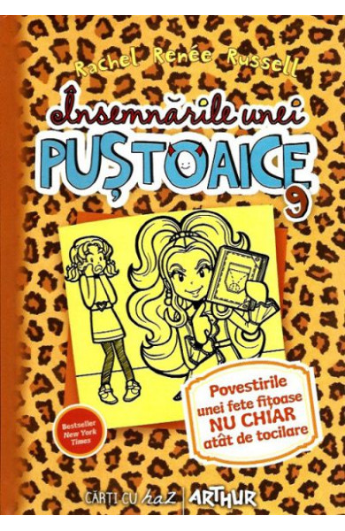 Insemnarile unei pustoaice - 9 Insemnarile unei pustoaice - 9