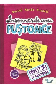 Insemnarile unei pustoaice - 1
