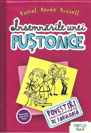 Insemnarile unei pustoaice - 1 Insemnarile unei pustoaice - 1