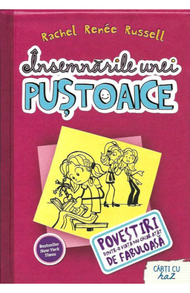 Insemnarile unei pustoaice - 1 Insemnarile unei pustoaice - 1