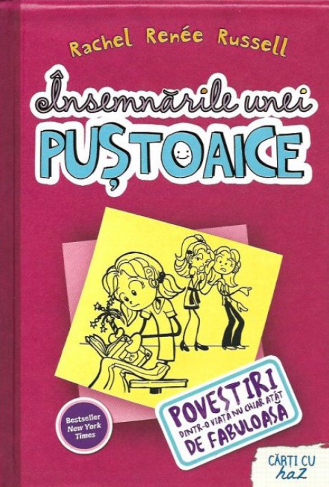 Insemnarile unei pustoaice - 1