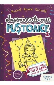 Insemnarile unei pustoaice - 2