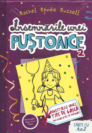 Insemnarile unei pustoaice - 2