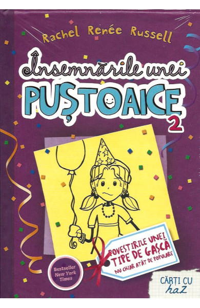 Insemnarile unei pustoaice - 2 Insemnarile unei pustoaice - 2