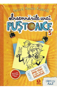Insemnarile unei pustoaice - 3 Insemnarile unei pustoaice - 3